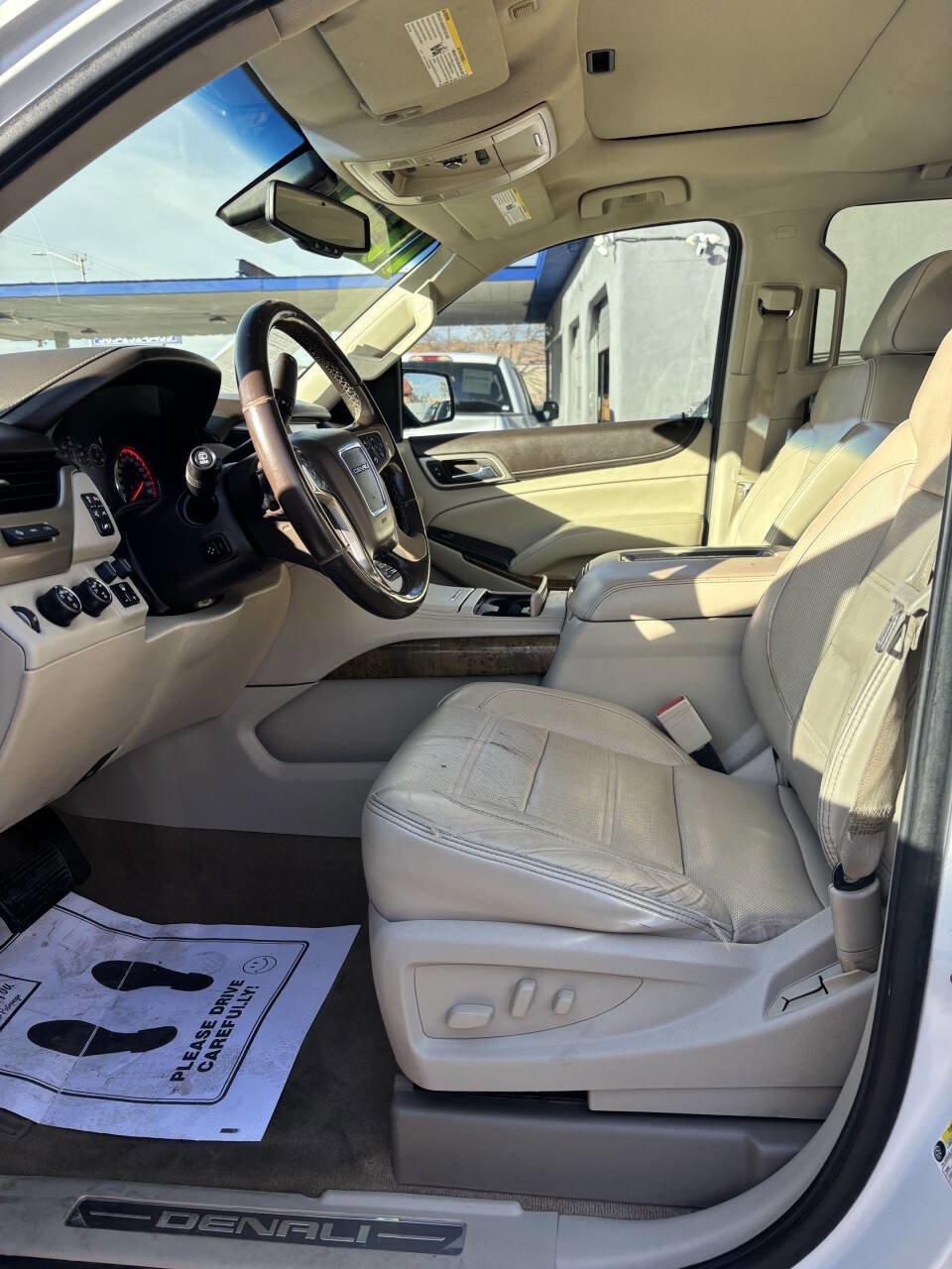 Used 2016 GMC Yukon SLE w/ Convenience Package image 25