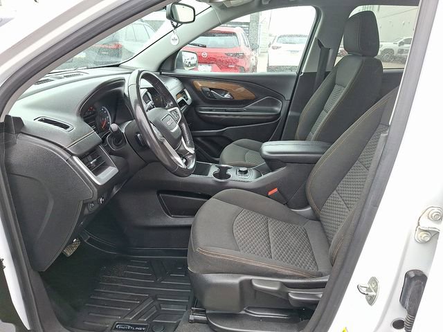 Used 2018 GMC Terrain SLE image 14