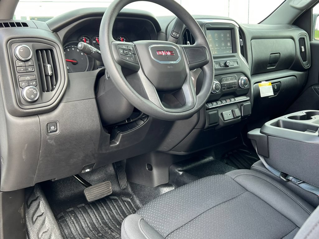 New 2025 GMC Sierra 1500 Pro w/ Pro Value Package AWD/4WD image 2