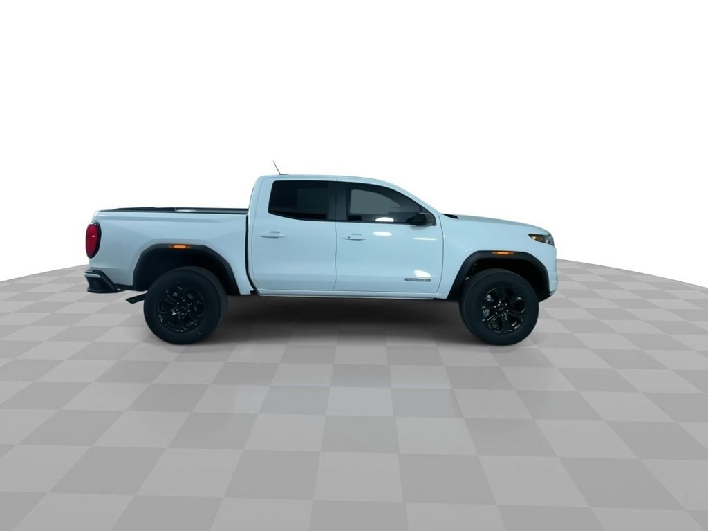 Used 2025 GMC Canyon Elevation RWD image 9