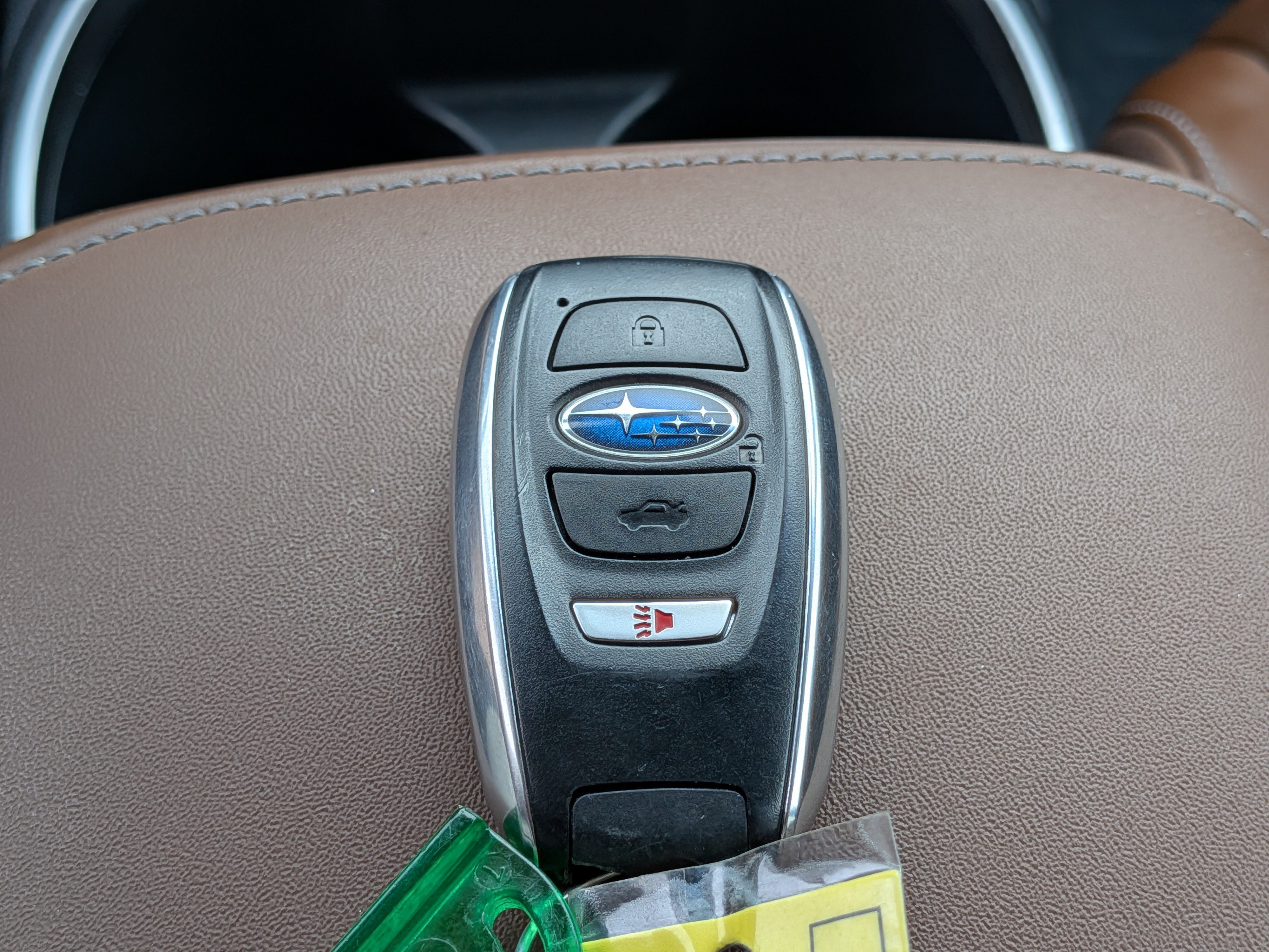 Used 2020 Subaru Outback Touring XT AWD/4WD image 36