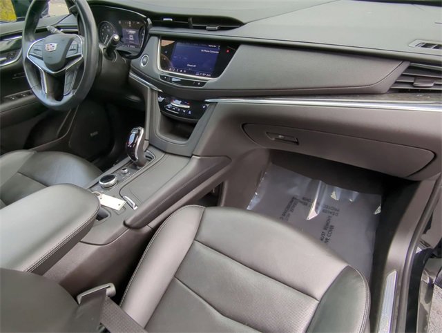 Certified 2022 Cadillac XT5 Premium Luxury w/ Technology Package image 29
