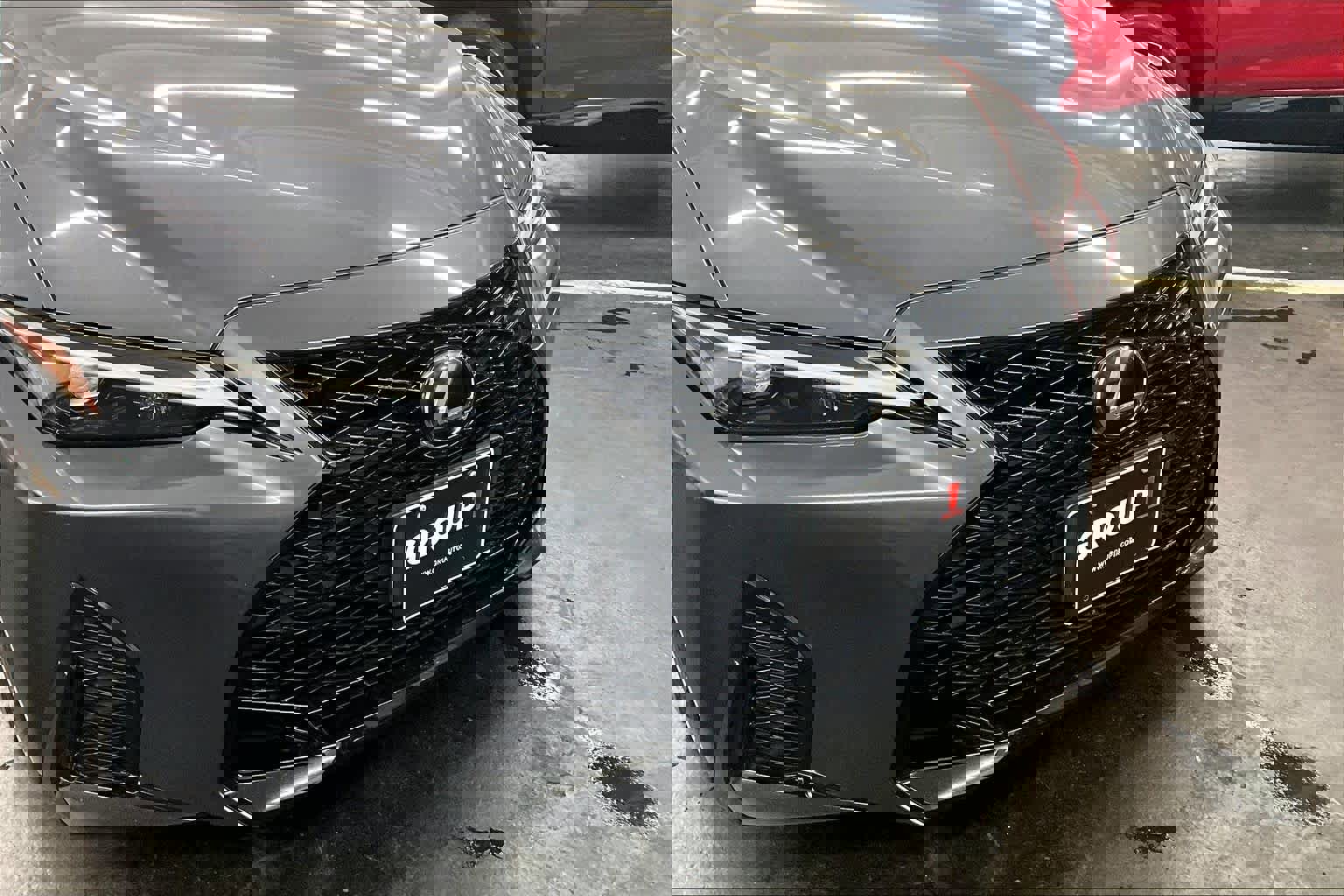 Used 2022 Lexus IS 350 F Sport w/ Accessory Package image 29