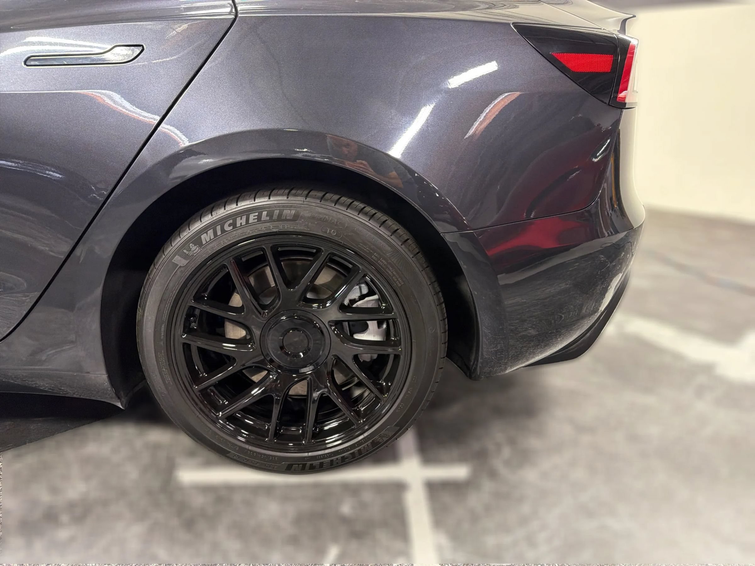 Used 2024 Tesla Model 3 Long Range AWD/4WD image 19