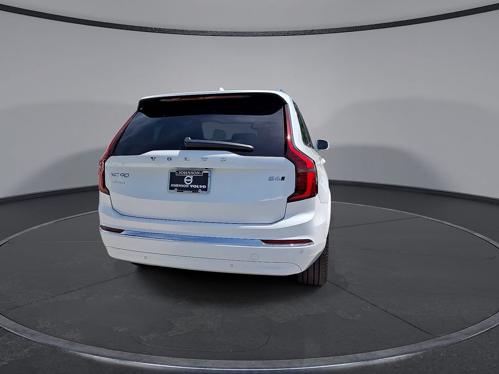 New 2026 Volvo XC90 B6 Ultra w/ Protection Package AWD/4WD image 8