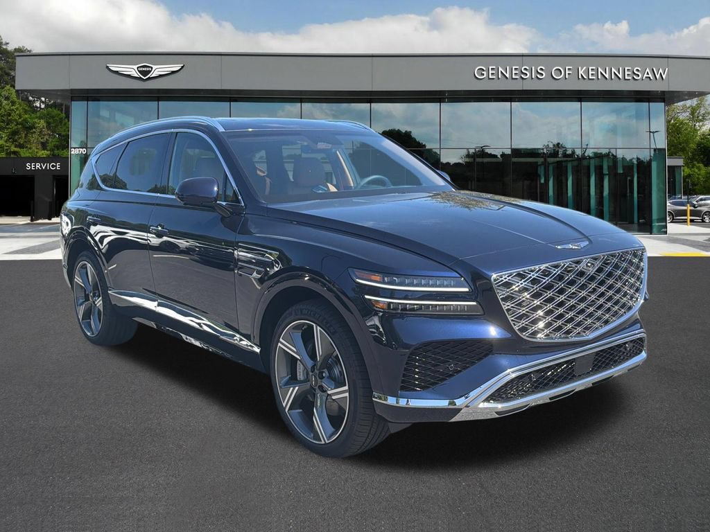 New 2026 Genesis GV80 2.5T Prestige