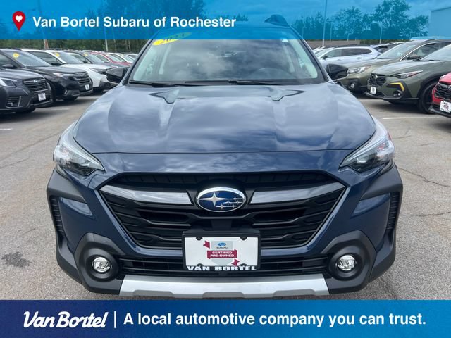 Used 2023 Subaru Outback Limited AWD/4WD image 2