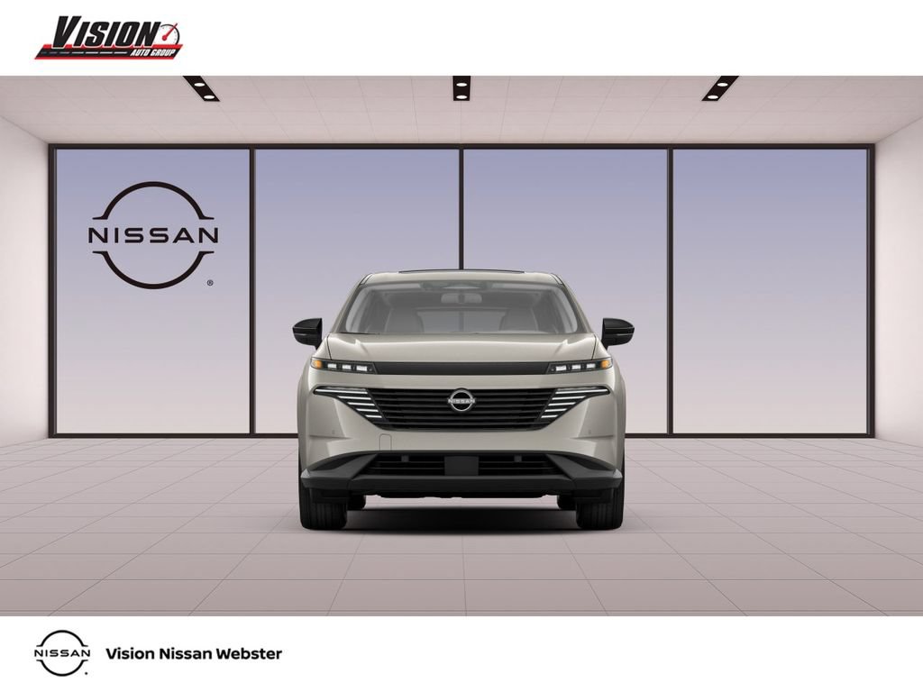 New 2026 Nissan Murano SL AWD/4WD video 2