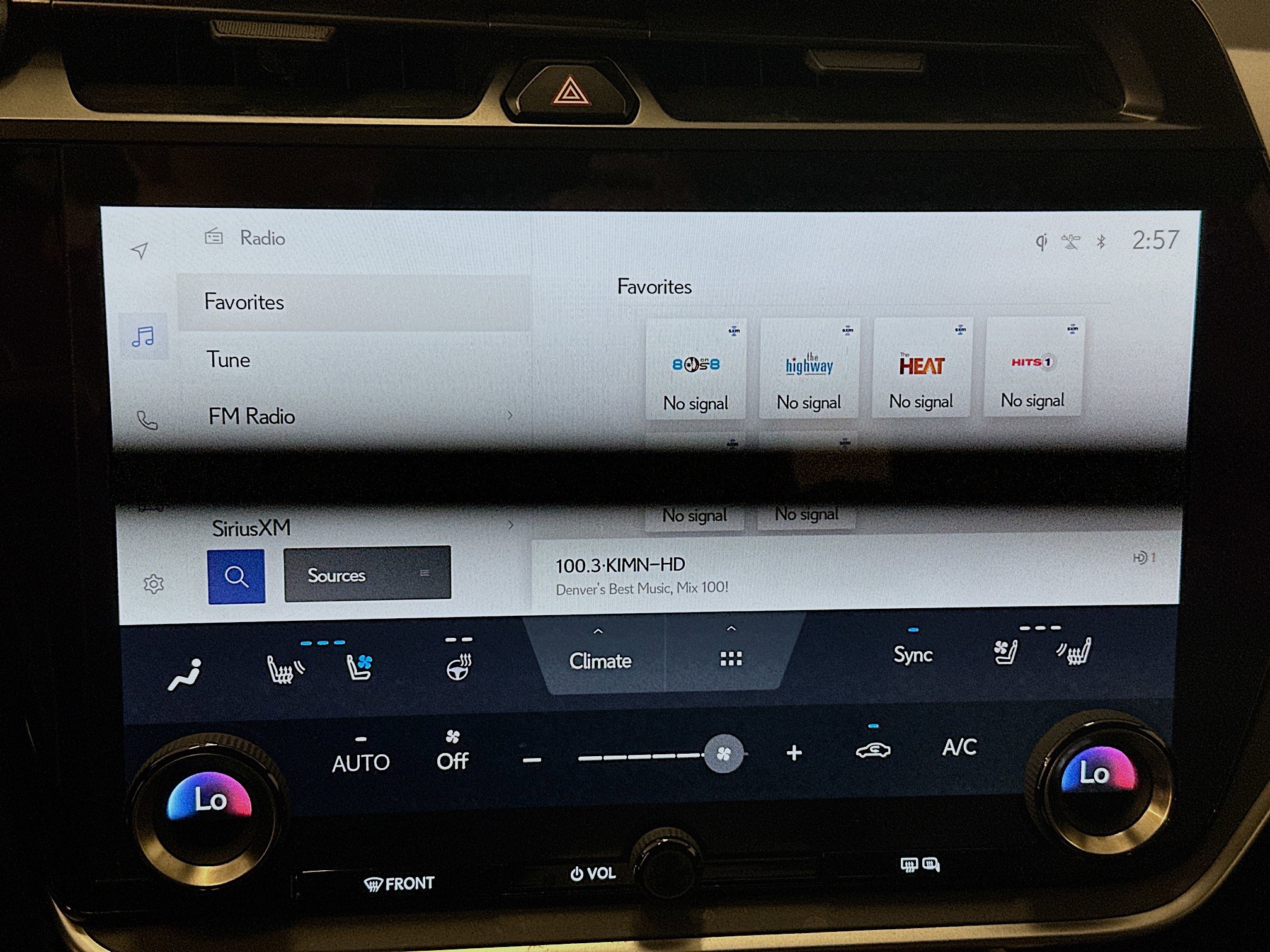 Used 2023 Lexus RZ 450e Premium w/ Accessory Package (Z1) AWD/4WD image 21