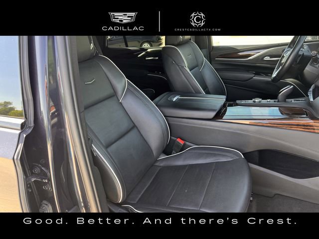 Used 2022 Cadillac Escalade Premium Luxury AWD/4WD image 23