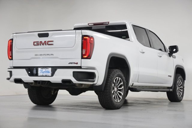 Used 2020 GMC Sierra 1500 AT4 w/ AT4 Premium Package AWD/4WD image 16