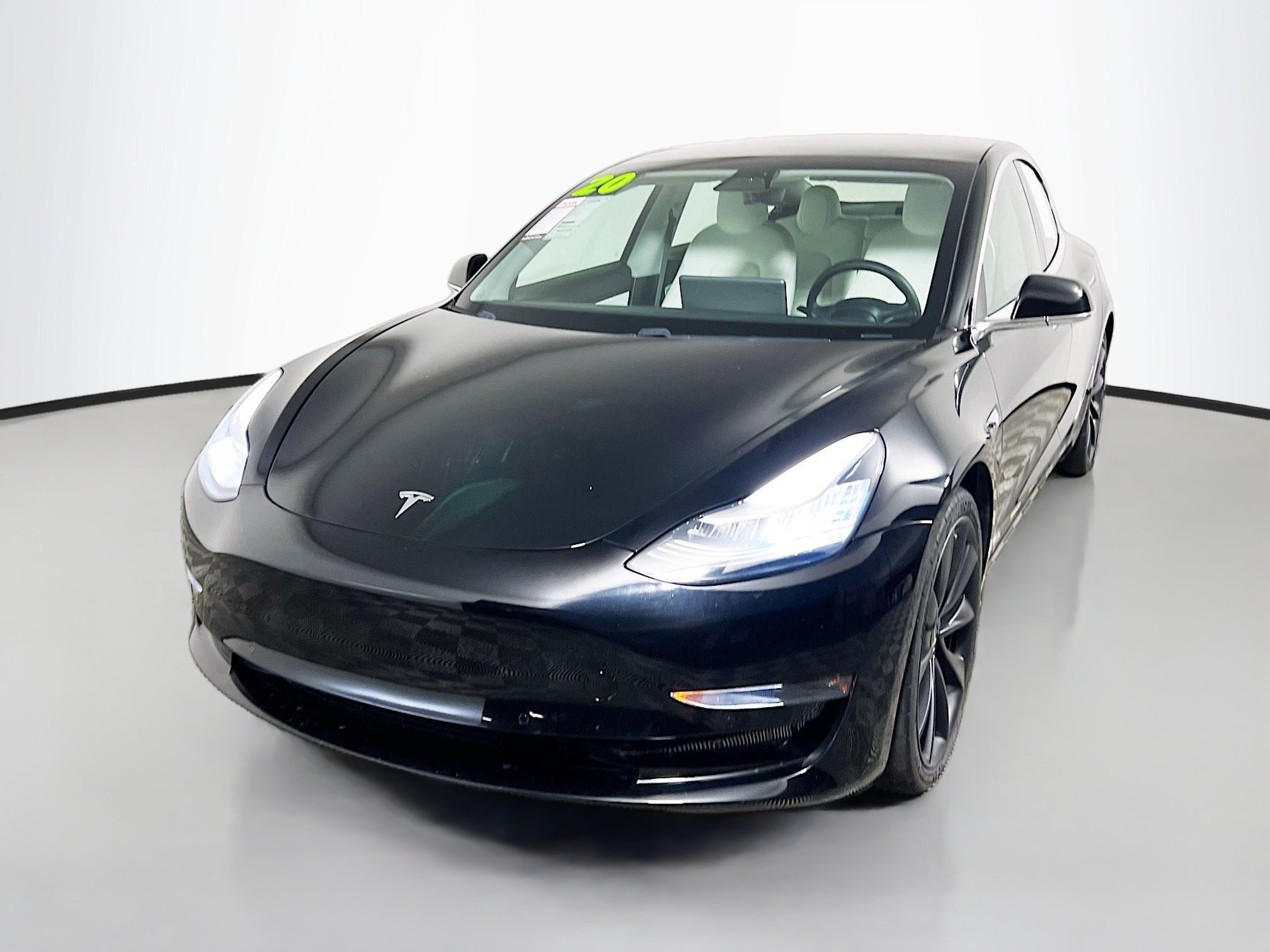 Used 2020 Tesla Model 3 Performance AWD/4WD image 10