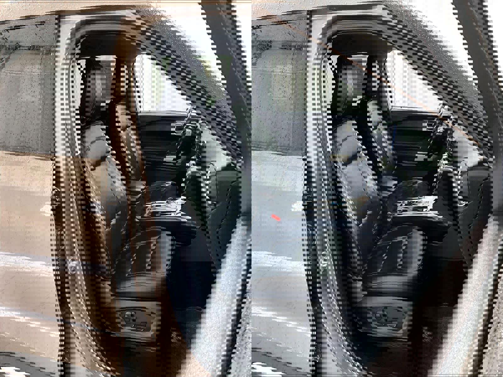 Used 2021 Ford Explorer XLT w/ Equipment Group 202A AWD/4WD image 11