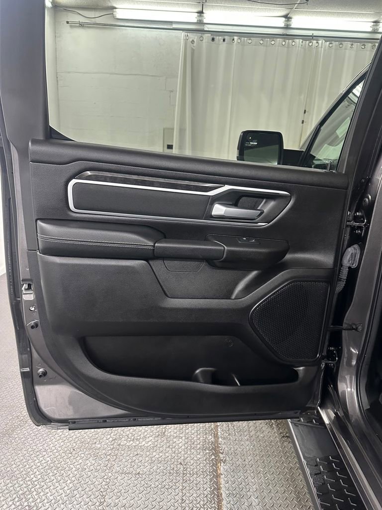 Used 2023 RAM 1500 Big Horn image 26