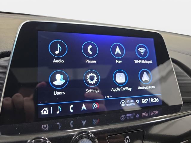 Certified 2025 Cadillac CT4 Premium Luxury AWD/4WD image 17
