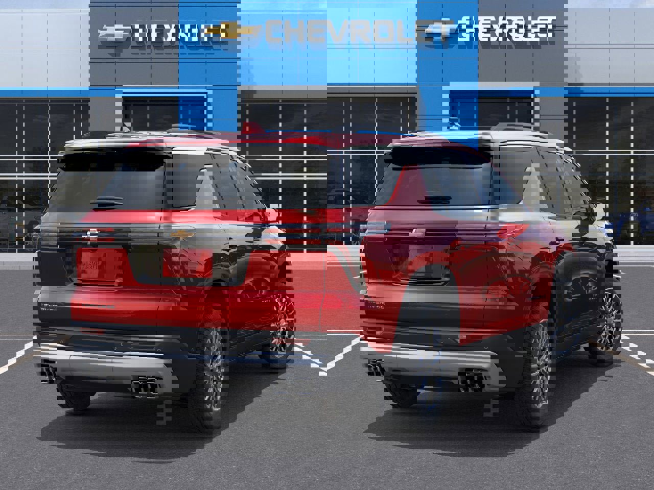 New 2026 Chevrolet Traverse LT w/ Driver Confidence Package image 4