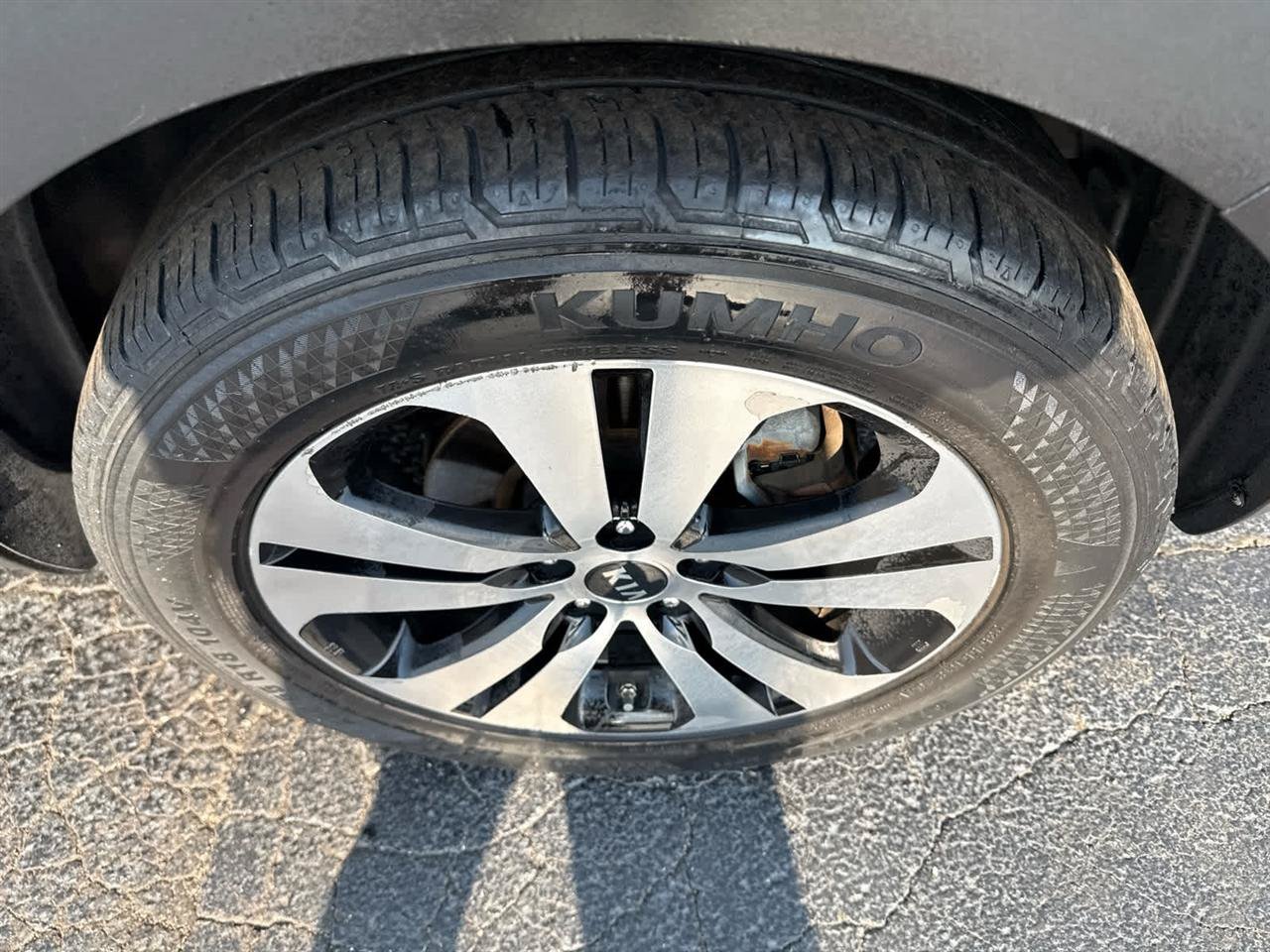 Used 2013 Kia Sportage EX w/ EX Premium Pkg AWD/4WD image 10