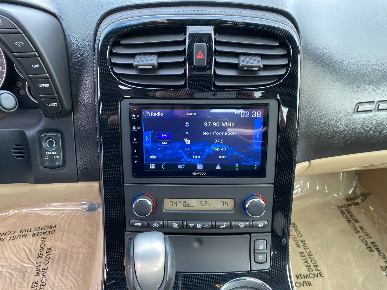 Used 2008 Chevrolet Corvette Convertible w/ Preferred Equipment Group image 36