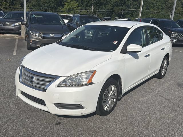 Used 2014 Nissan Sentra SV FWD image 3