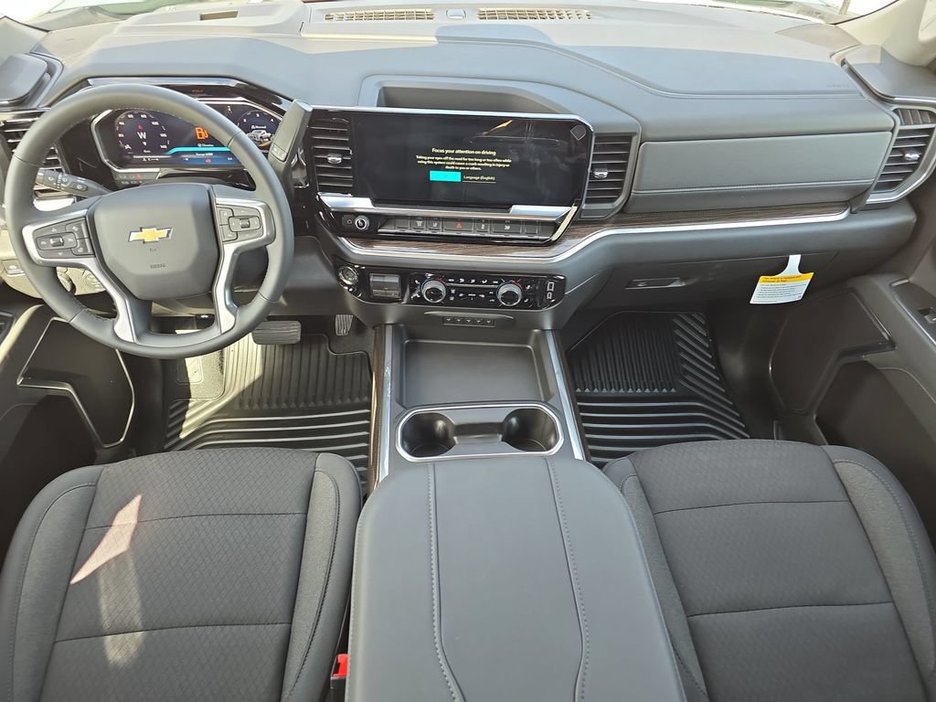 New 2026 Chevrolet Silverado 3500 LT w/ Convenience Package AWD/4WD image 9