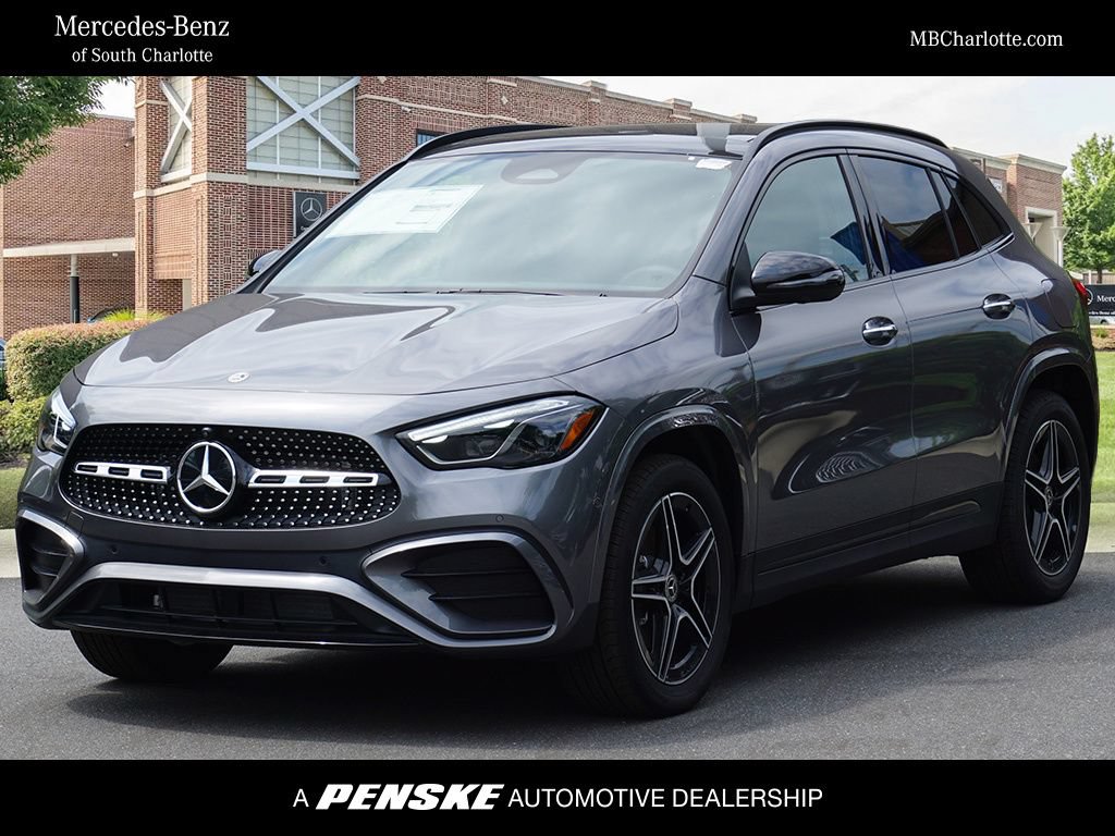 Used 2025 Mercedes-Benz GLA 250 video 1