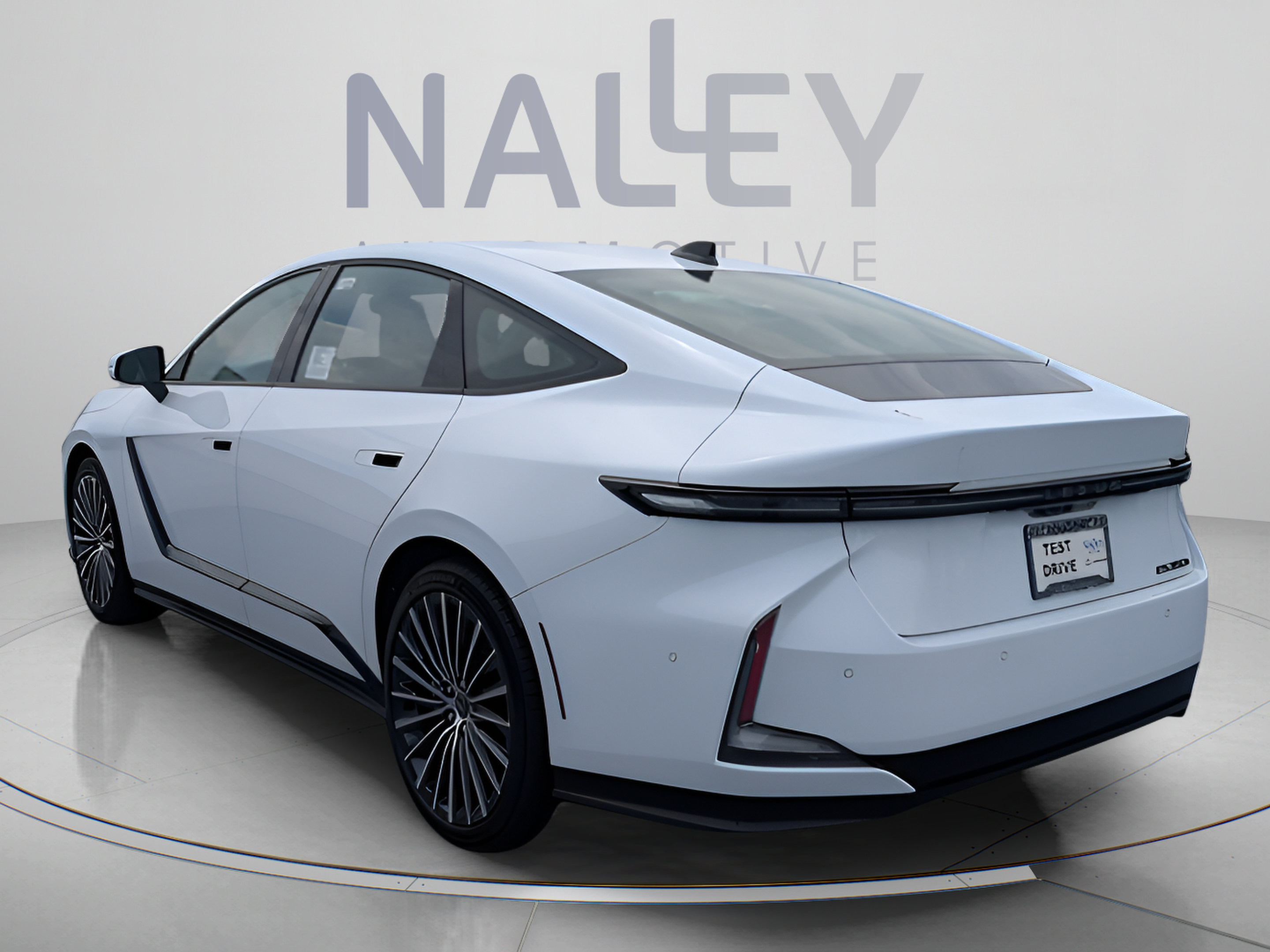 New 2026 Lexus ES 350e w/ Accessory Package (Z2) FWD image 3