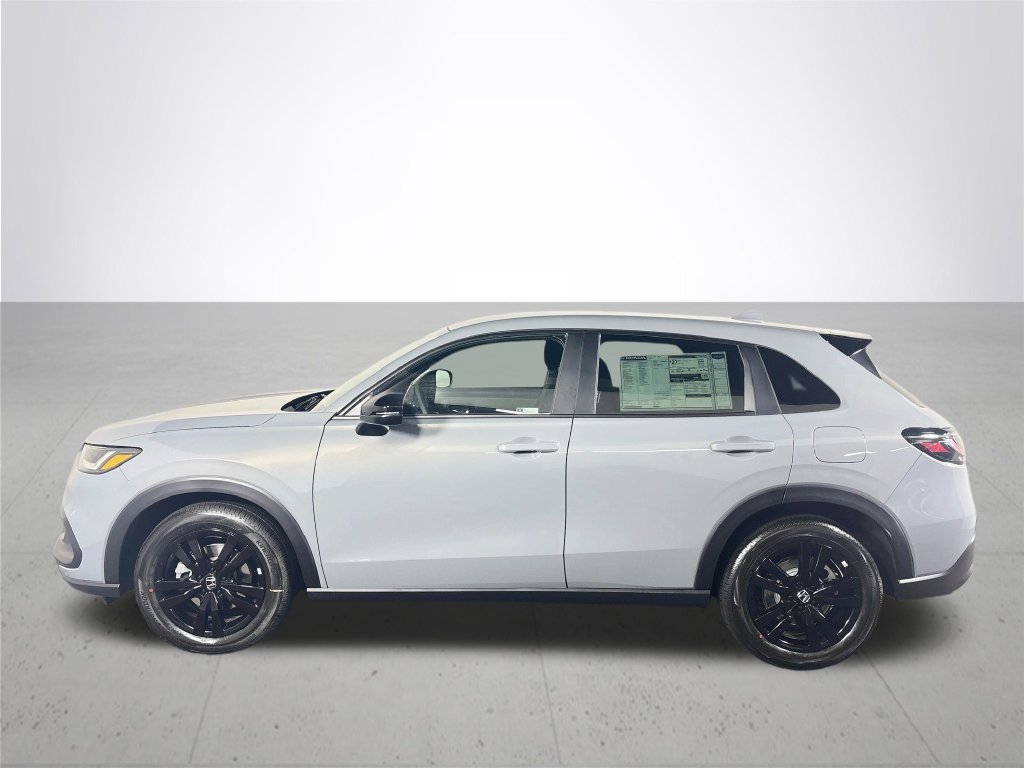 New 2027 Honda HR-V Sport image 9