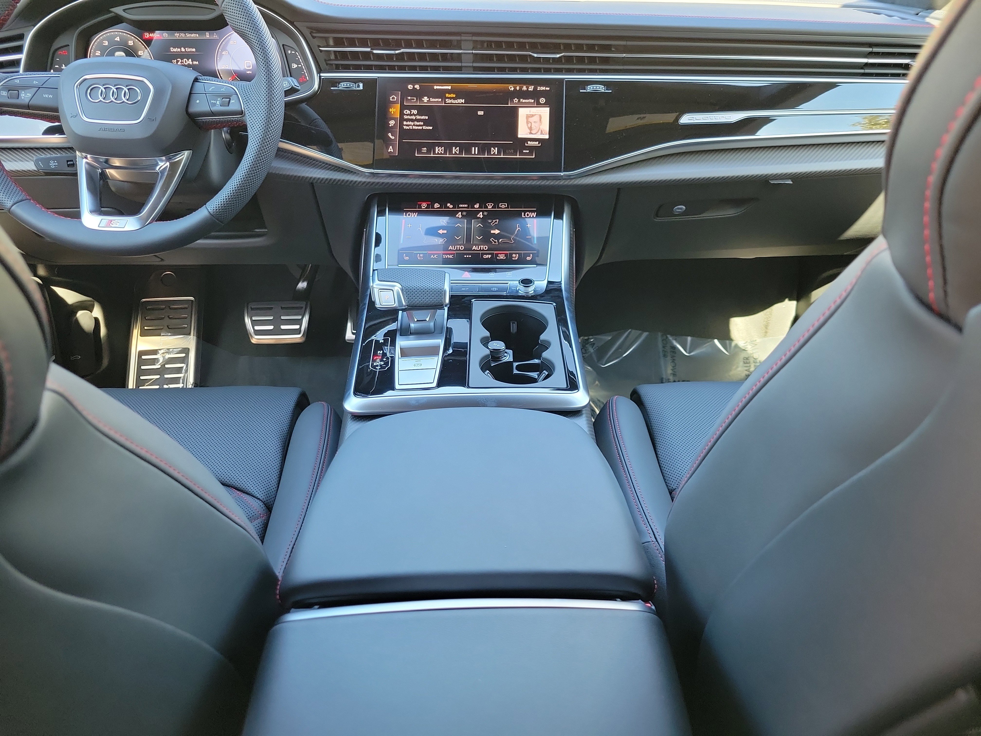 New 2026 Audi SQ8 Prestige image 15