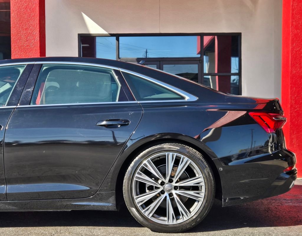 Used 2019 Audi A6 3.0T Premium Plus w/ Premium Plus Package image 7