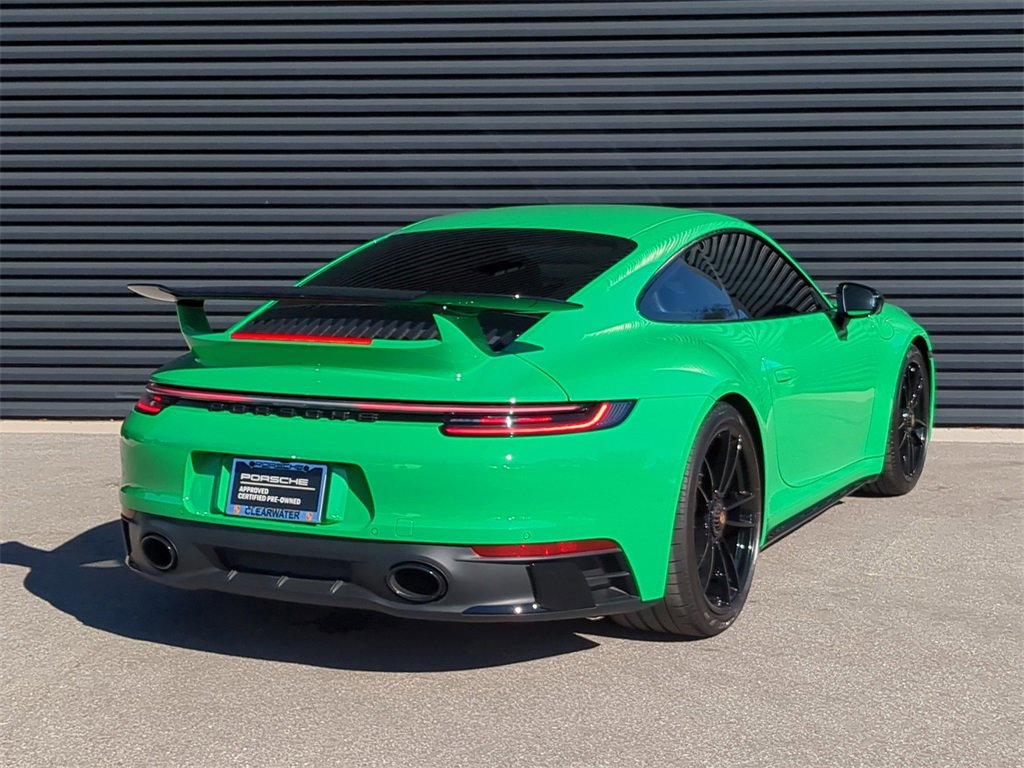 Used 2023 Porsche 911 Carrera 4 GTS image 7