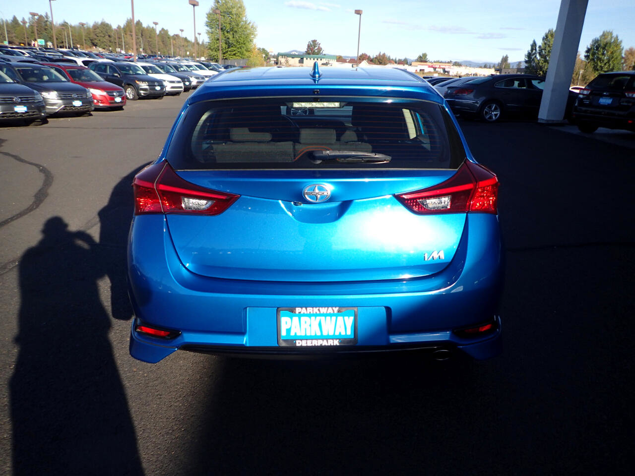 Used 2016 Scion iM image 4
