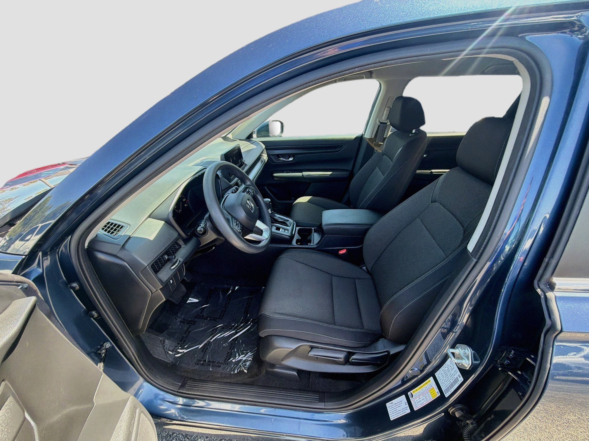 Certified 2025 Honda CR-V LX image 18
