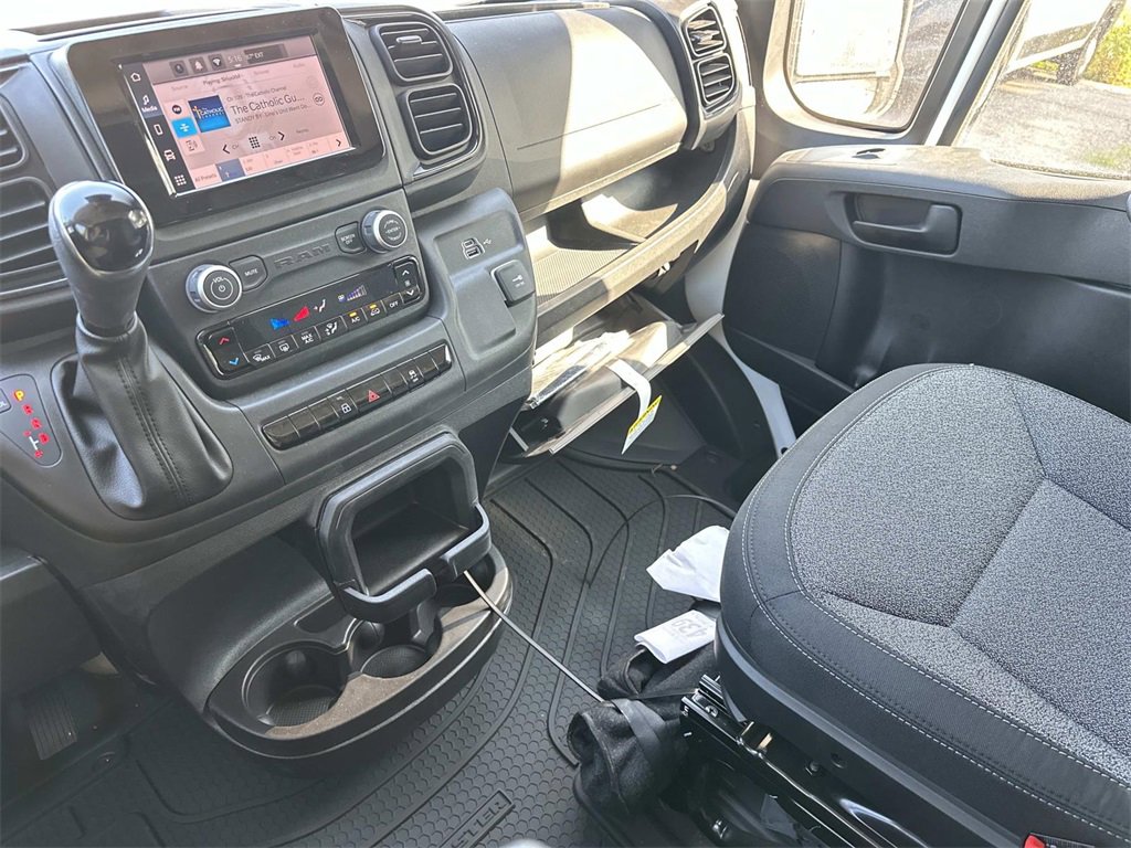 New 2025 RAM ProMaster 3500 w/ Convenience Group image 15