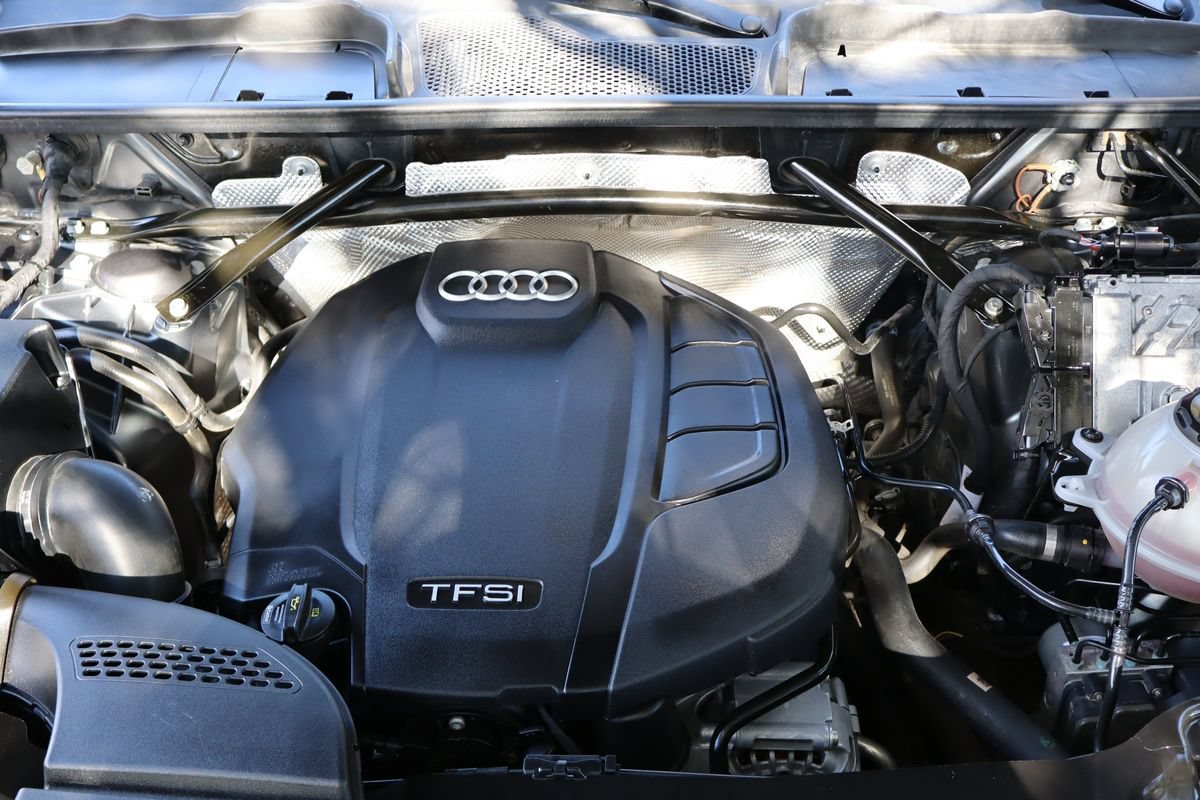 Used 2018 Audi Q5 2.0T Premium Plus AWD/4WD image 40