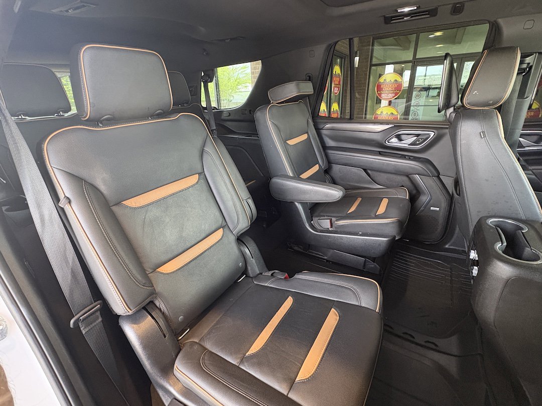 Used 2021 GMC Yukon AT4 w/ AT4 Premium Plus Package image 34