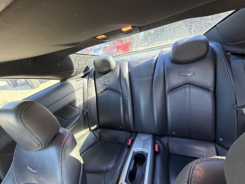 Used 2012 Cadillac CTS Performance RWD image 20