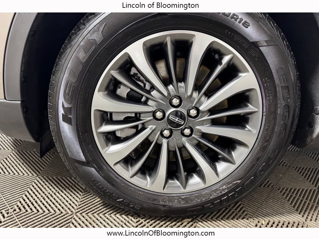 Certified 2021 Lincoln Nautilus Reserve AWD/4WD image 24