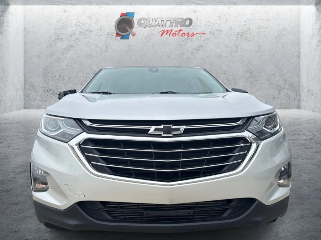 Used 2021 Chevrolet Equinox LT AWD/4WD image 9