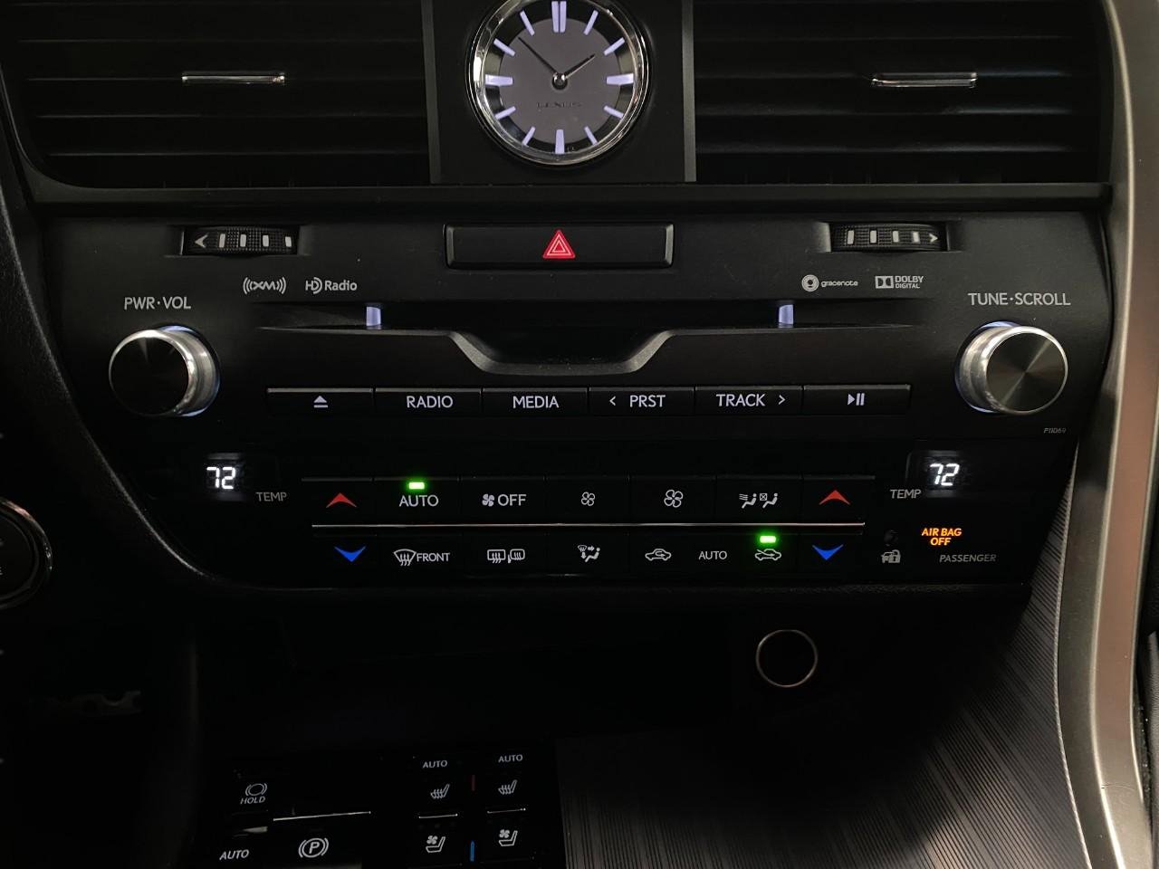 Used 2016 Lexus RX 350 AWD image 27