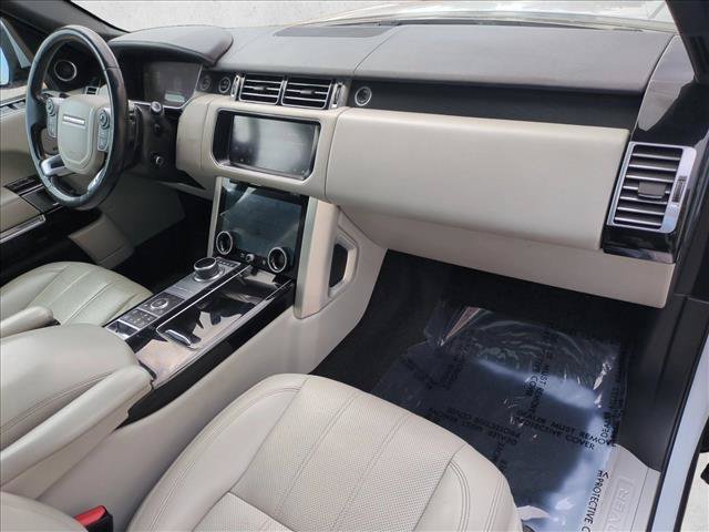 Used 2017 Land Rover Range Rover HSE AWD/4WD image 23