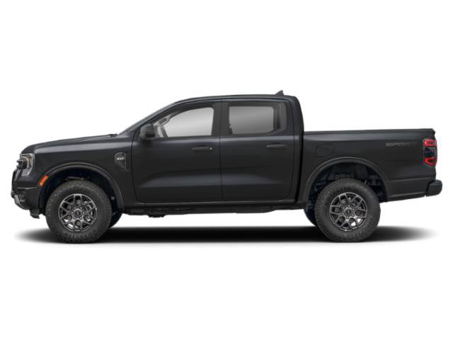 New 2026 Ford Ranger XLT w/ Trailer Tow Package