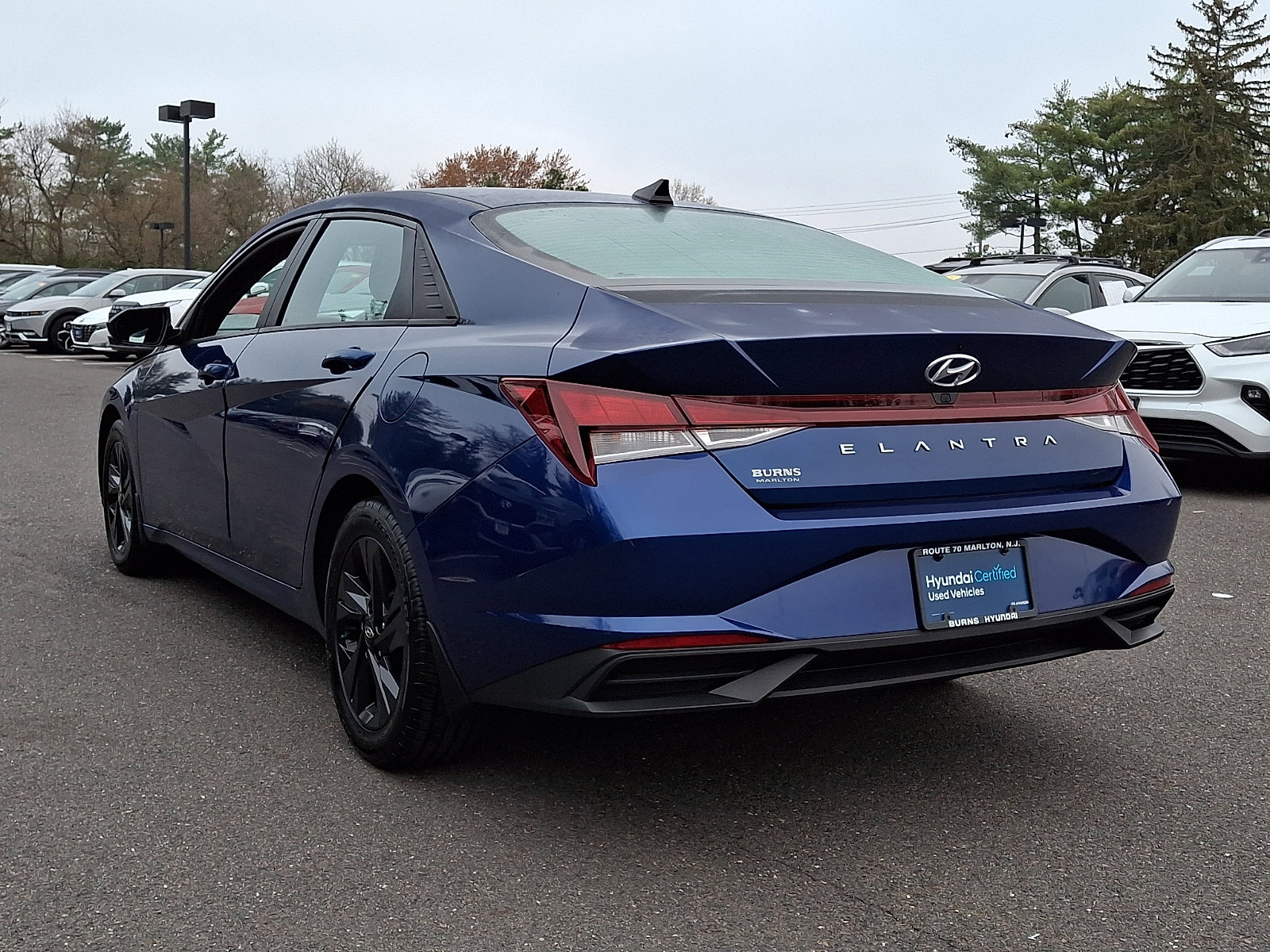 Certified 2023 Hyundai Elantra SEL w/ Winter Weather Package image 7