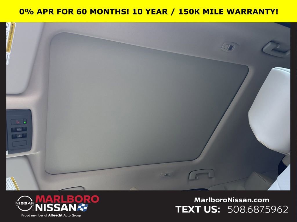 New 2026 Nissan Rogue SV image 30