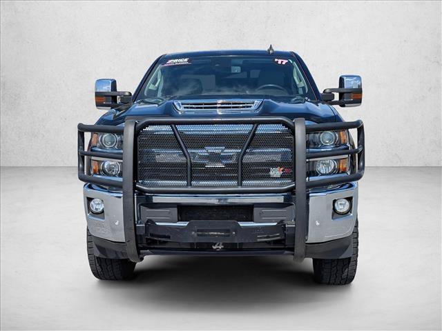 Used 2017 Chevrolet Silverado 2500 LTZ w/ Duramax Plus Package image 2