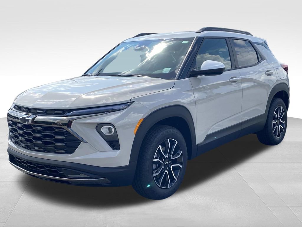 New 2026 Chevrolet TrailBlazer ACTIV w/ Convenience Package image 8