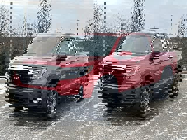 Used 2022 Honda Ridgeline RTL-E image 1
