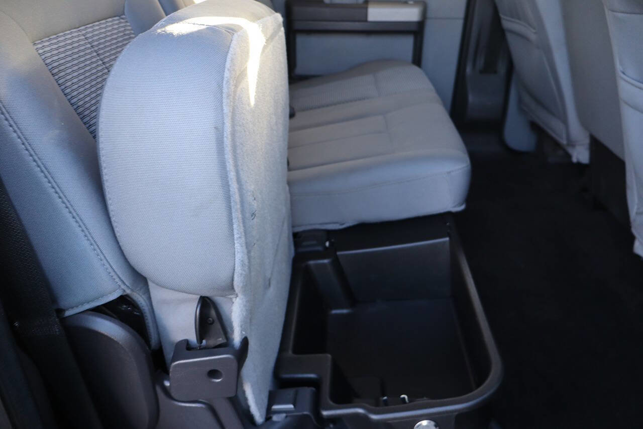 Used 2015 Ford F250 XLT w/ XLT Premium Package image 27
