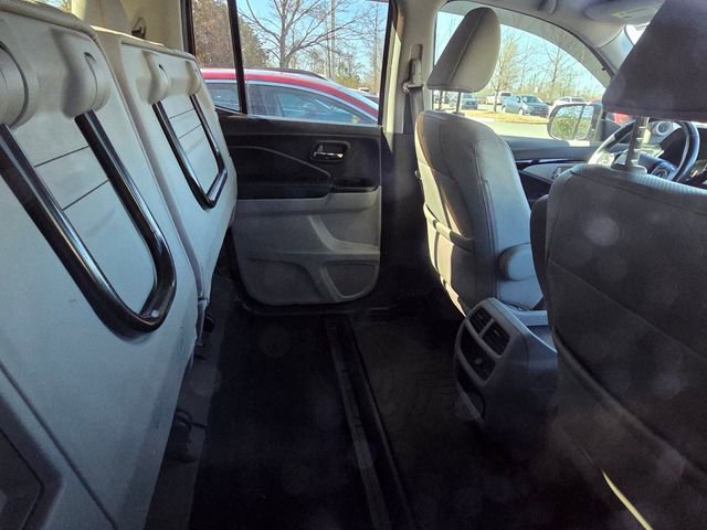 Used 2017 Honda Ridgeline RTL-E image 8