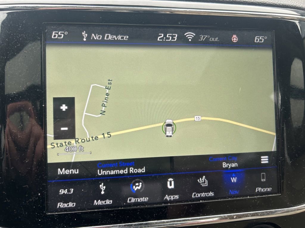 Used 2019 Jeep Grand Cherokee Overland AWD/4WD video 2