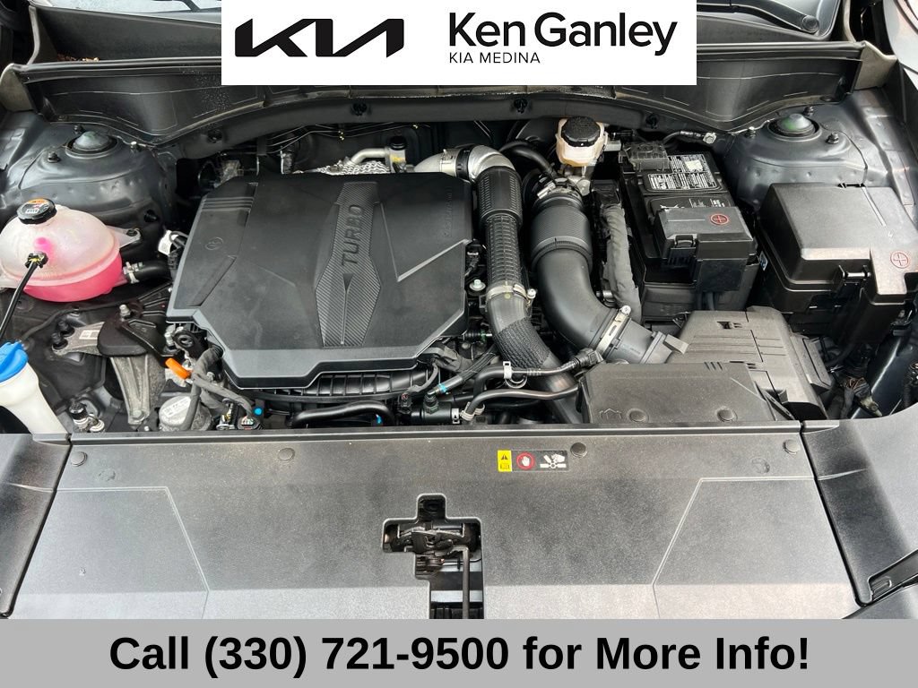 Certified 2024 Kia Sorento X-Line EX AWD/4WD image 62